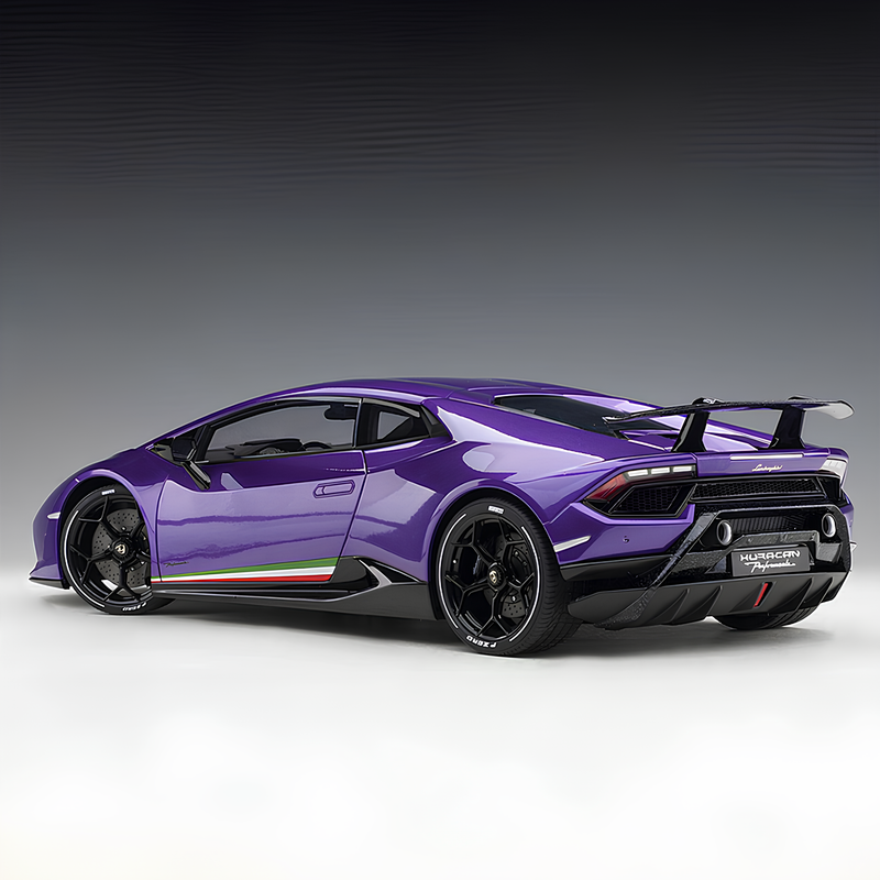 Lamborghini Huracan Performante 1:12 Autoart Purple