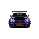 Miniatura Nissan GT-R (R35) 2022 Liberty Walk Body Kit 2.0 1:18