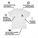 Camiseta Nissan Skyline GT-R R34 Branca