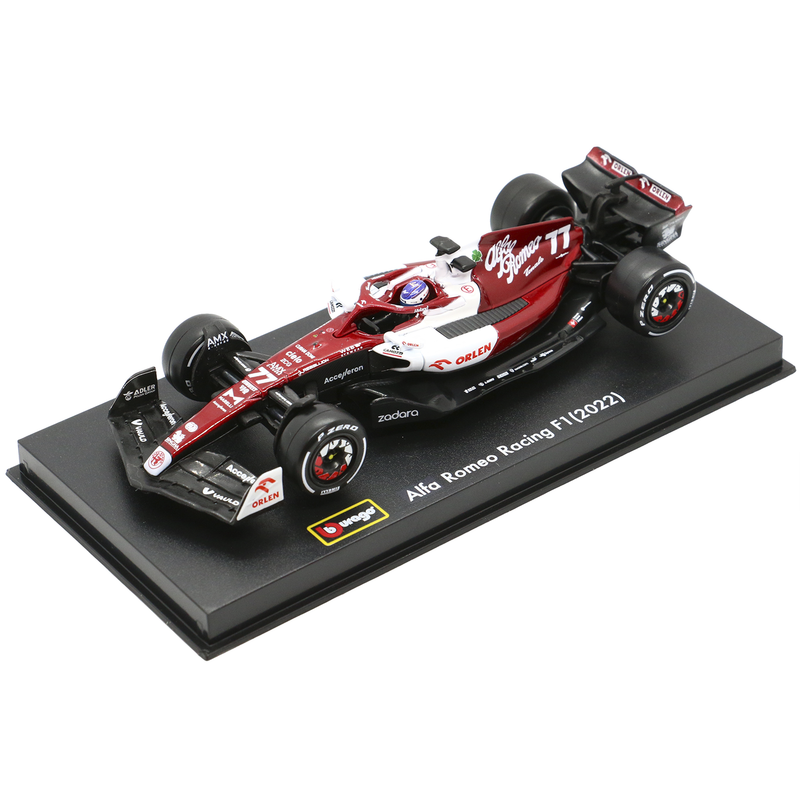 Fórmula 1™ Miniatura Temporada 2022