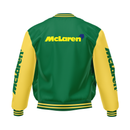 Jaqueta Mclaren F1 Edição Especial Mônaco 2024