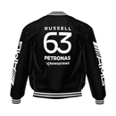 Jaqueta Mercedes AMG 2024 George Russell