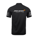 Camisa Polo Mclaren 2024 Preta