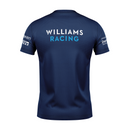 Camiseta DryFit Williams 2024 Azul Marinho