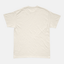 Camiseta Bootleg Young Lewis Off White Algodão