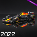 2022 Fórmula 1 Miniatura | Red Bull 1:43