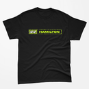 Camiseta Lewis Hamilton Liquid 2 Algodão