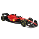 1:18 Ferrari F1-75 2022 Fórmula 1 Miniatura