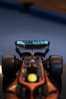 MINIATURA F1 MCLAREN MCL36 / L. NORRIS - ESCALA 1:10 COM 53CM