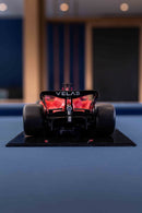 MINIATURA F1 FERRARI F1-75 / C.LECLERC - ESCALA 1:10 COM 53CM