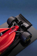 MINIATURA F1 FERRARI F1-75 / C.LECLERC - ESCALA 1:10 COM 53CM