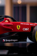 MINIATURA F1 FERRARI F1-75 / C.LECLERC - ESCALA 1:10 COM 53CM