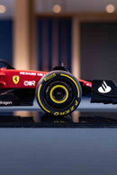 MINIATURA F1 FERRARI F1-75 / C.LECLERC - ESCALA 1:10 COM 53CM