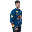 Jaqueta Red Bull Racing Infiniti Retrô