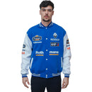 Jaqueta Williams Rothmans Retrô