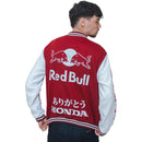 Jaqueta Red Bull Racing Edição Especial Honda Turquia 2021