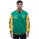 Jaqueta Lando Norris Mclaren F1 Edição Especial Mônaco 2024