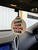 Aromatizante Rawe Ceek Social Club
