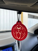 Aromatizante Leão Max Verstappen 2 cores