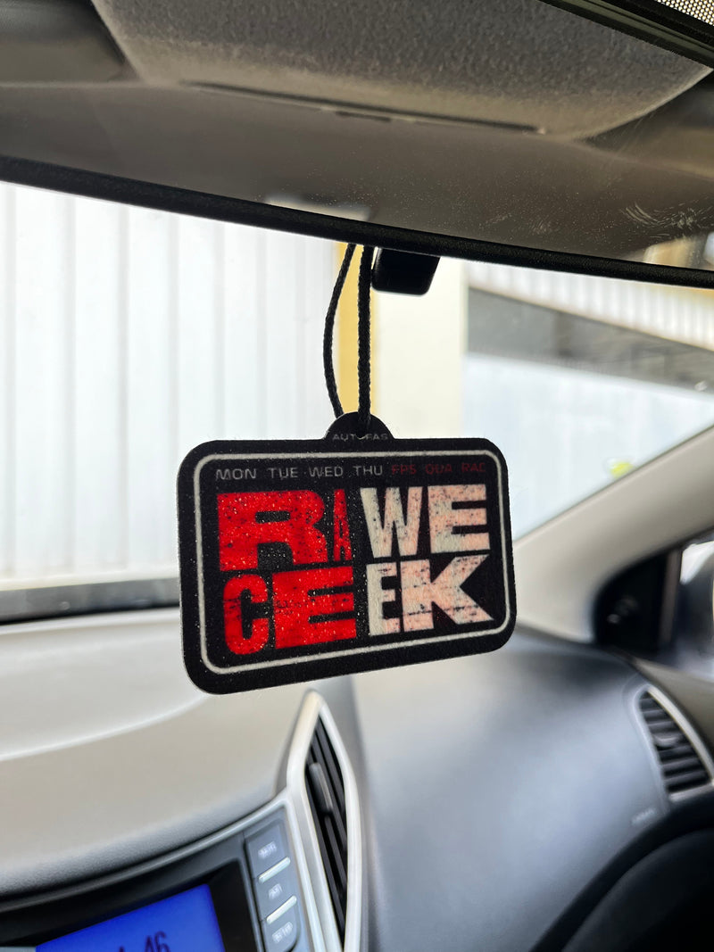 Aromatizante Rewe Ceek