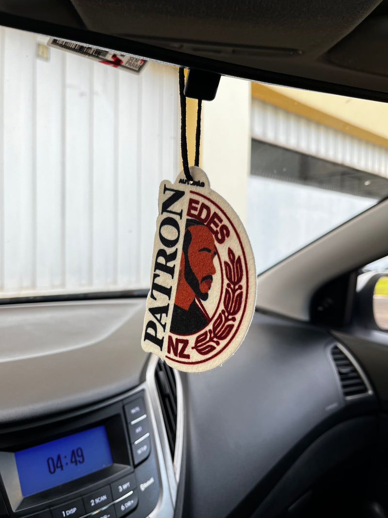 Aromatizante Lewis Hamilton Patron