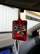 Aromatizante Charles Leclerc The Monegato