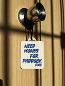 Aromatizante Need Money For Paddock Club