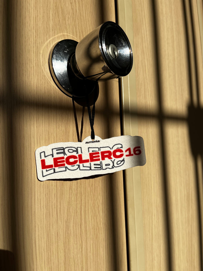 Aromatizante Charles Leclerc Waves