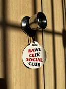 Aromatizante Rawe Ceek Social Club