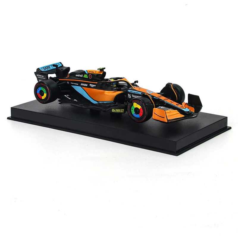 (2022) F1 Miniatura McLaren ML36