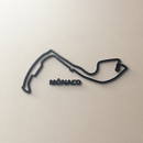 Monaco Monte Carlo - Pista de Parede 3D