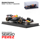 2022 Fórmula 1 Miniatura | Red Bull 1:43