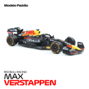 2022 Fórmula 1 Miniatura | Red Bull 1:43