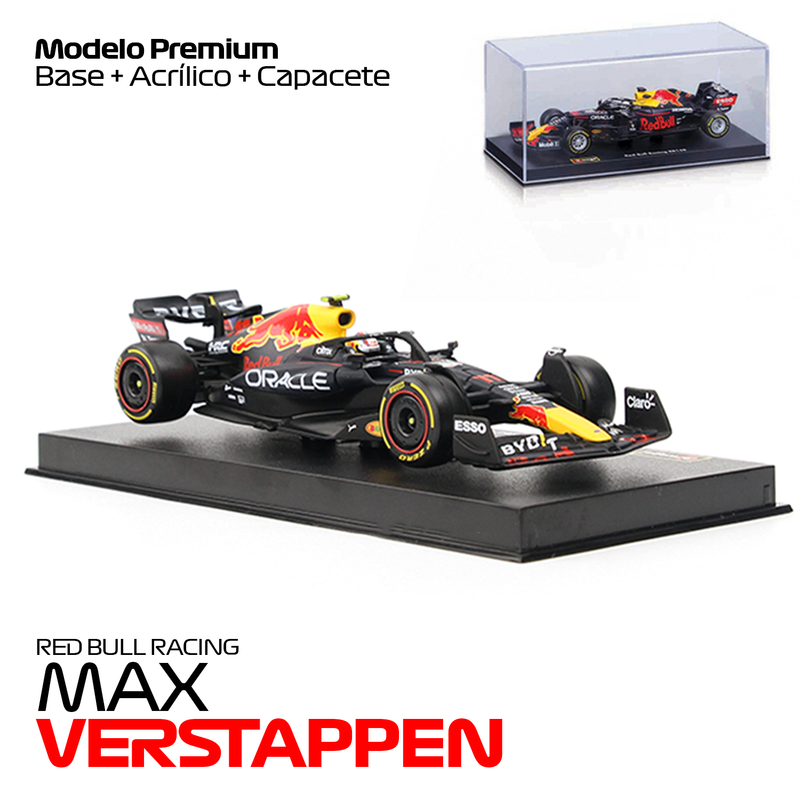 2022 Fórmula 1 Miniatura | Red Bull 1:43