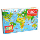 Quebra-Cabeça 300 Peças Cidades do Mundo