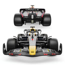 Miniatura Controle Remoto Red Bull RB18