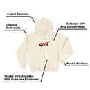 Moletom Canguru Sir Lewis Hamilton Goat Off White