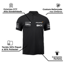 Camisa Polo Mclaren 2024 Preta