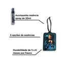 Aromatizante George Russell Vegas