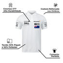 Camisa Polo Oscar Piastri Mclaren 2024 Branca