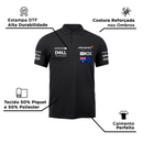 Camisa Polo Oscar Piastri Mclaren 2024 Preta