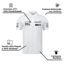 Camisa Polo Mclaren 2024 Branca