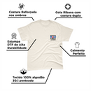 Camiseta Honda NSX JTCC Off White