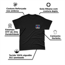 Camiseta Honda NSX JTCC Preta