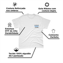 Camiseta Nissan Skyline GT-R R32 JTCC Branca