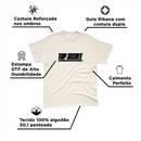 Camiseta Nissan Skyline GT-R R34 TOP SECRET V1 Off White