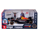 Miniatura Fórmula 1 Red Bull Racing RB19
