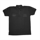 Camisa Polo Aston Martin 2024 All Black