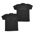 Camisa Polo Aston Martin 2024 All Black