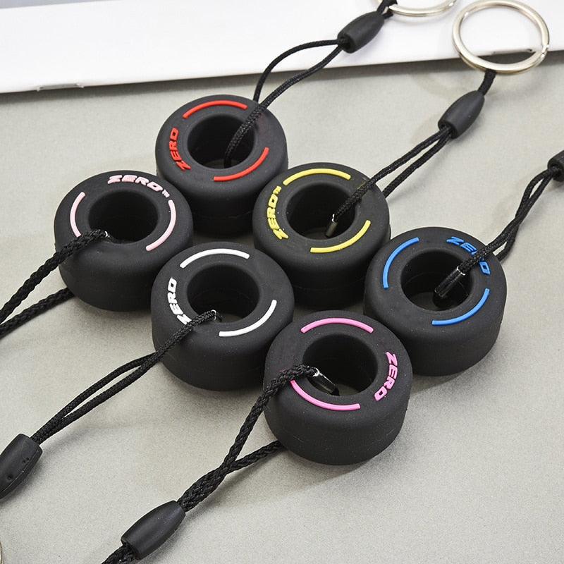 BRINDE Chaveiro Pneu Pirelli